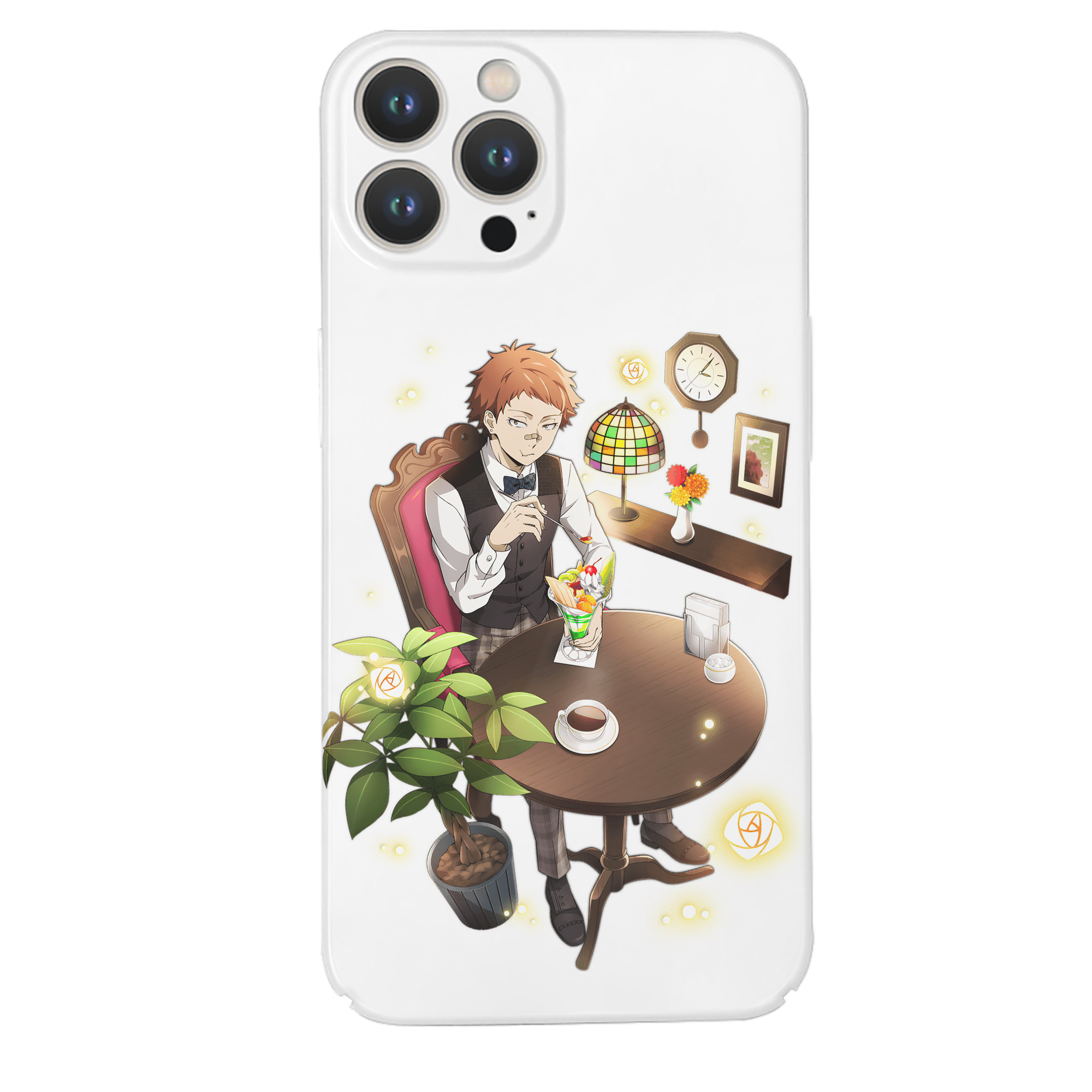 （画像用） 文豪ストレイドッグス Bungo Stray Dogs 【iPhone 14シリーズ対応】ハードケース
